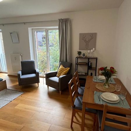 The Apartment Close To The City Center And O2 Arena Prag Exterior foto