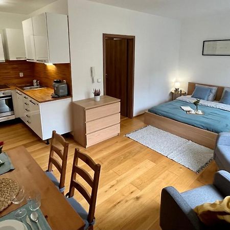 The Apartment Close To The City Center And O2 Arena Prag Exterior foto