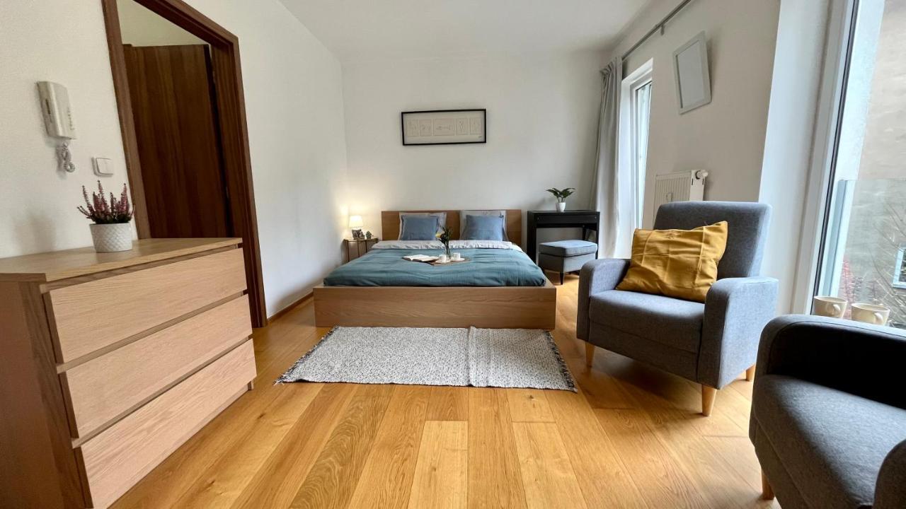 The Apartment Close To The City Center And O2 Arena Prag Exterior foto