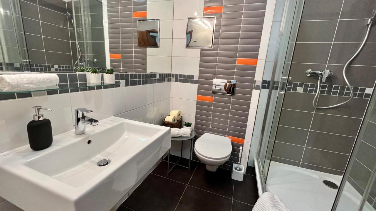 The Apartment Close To The City Center And O2 Arena Prag Exterior foto